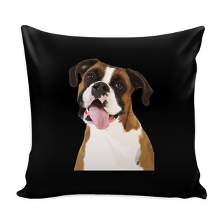 Boxer Pillow Cover - Boxer Accessories - TeeAmazing