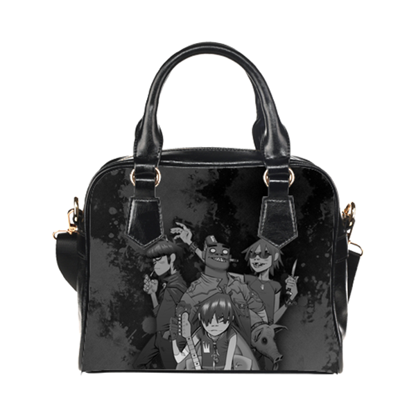 Gorillaz Purse & Handbags - Gorillaz Bags - TeeAmazing