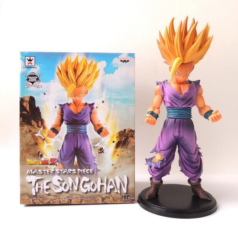 The Son Gohan Super Saiyan Figure Accessories - Dragon Ball Gifts - TeeAmazing