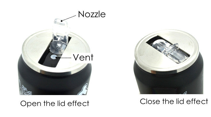 Totoro Cup Stainless Steel Vacuum Cup Double Grinding Heat Preservation - TeeAmazing