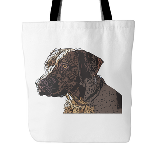 Rhodesian Ridgeback Dog Tote Bags - Rhodesian Ridgeback Bags - TeeAmazing