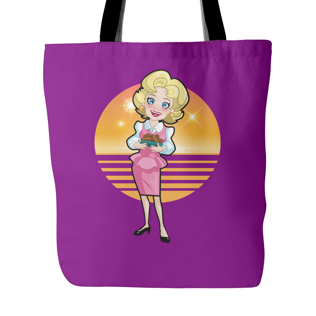 R. Stay Golden Tote Bags - TeeAmazing