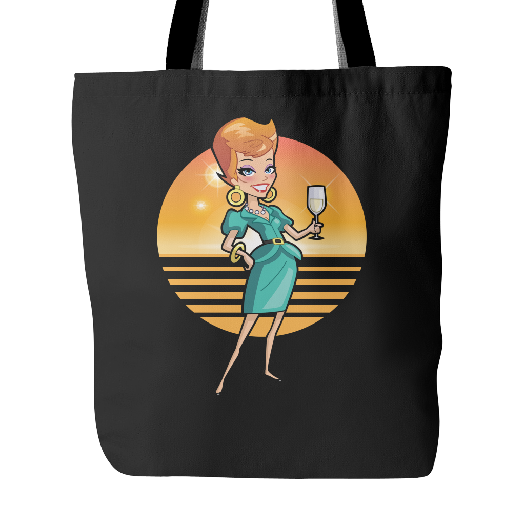 B. Stay Golden Tote Bags - TeeAmazing