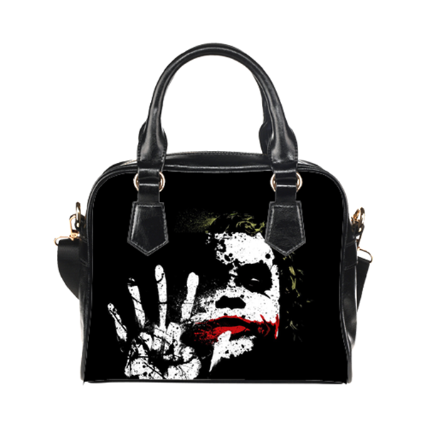 Joker Purse & Handbags - Batman Bags - TeeAmazing