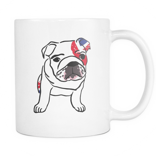 English Bulldog Dog Mugs & Coffee Cups - English Bulldog Coffee Mugs - TeeAmazing