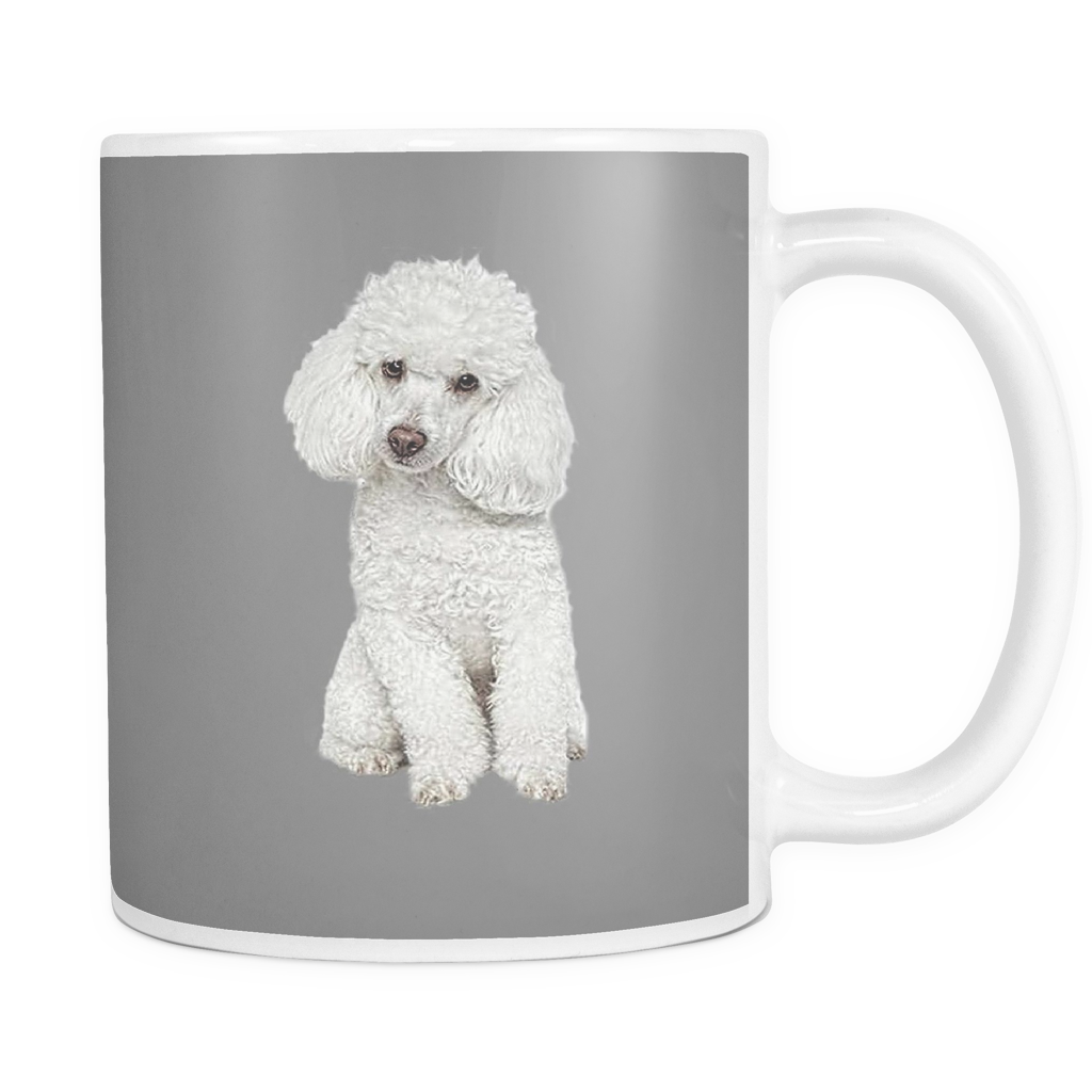 Poodle Dog Mugs & Coffee Cups - Poodle Coffee Mugs - TeeAmazing