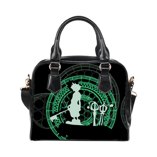 Sora Purse & Handbags - Kingdom Hearts Bags - TeeAmazing