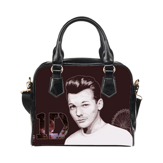 Louis Tomlinson Purse & Handbags - One Direction Bags - TeeAmazing