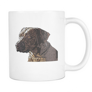 Rhodesian Ridgeback Dog Mugs & Coffee Cups - Rhodesian Ridgeback Coffee Mugs - TeeAmazing