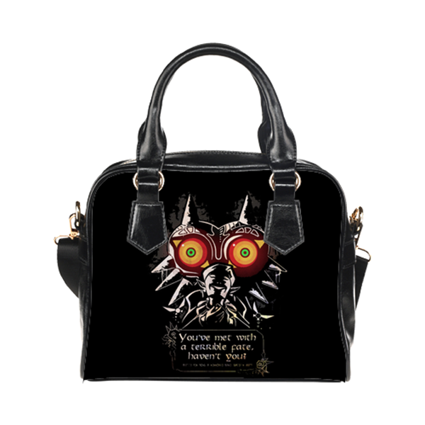 Majora Purse & Handbags - Zelda Bags - TeeAmazing