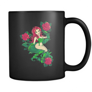 Poison Ivy Mugs & Coffee Cups - Poison Ivy Coffee Mugs - TeeAmazing