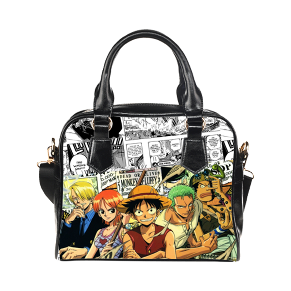 One Piece Purse & Handbags - One Piece Bags - TeeAmazing