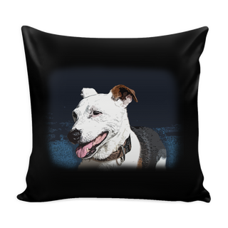 Jack Russell Terrier Dog Pillow Cover - Jack Russell Terrier Accessories - TeeAmazing