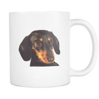 Dachshund Dog Mugs & Coffee Cups - Dachshund Coffee Mugs - TeeAmazing