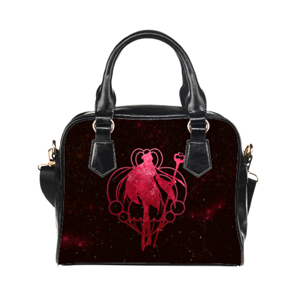 Sailor Pluto Purse & Handbags - Sailor Moon Bags - TeeAmazing