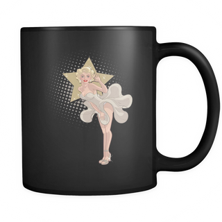 Marilyn The Star Mugs & Coffee Cups - Marilyn Monroe Coffee Mugs - TeeAmazing