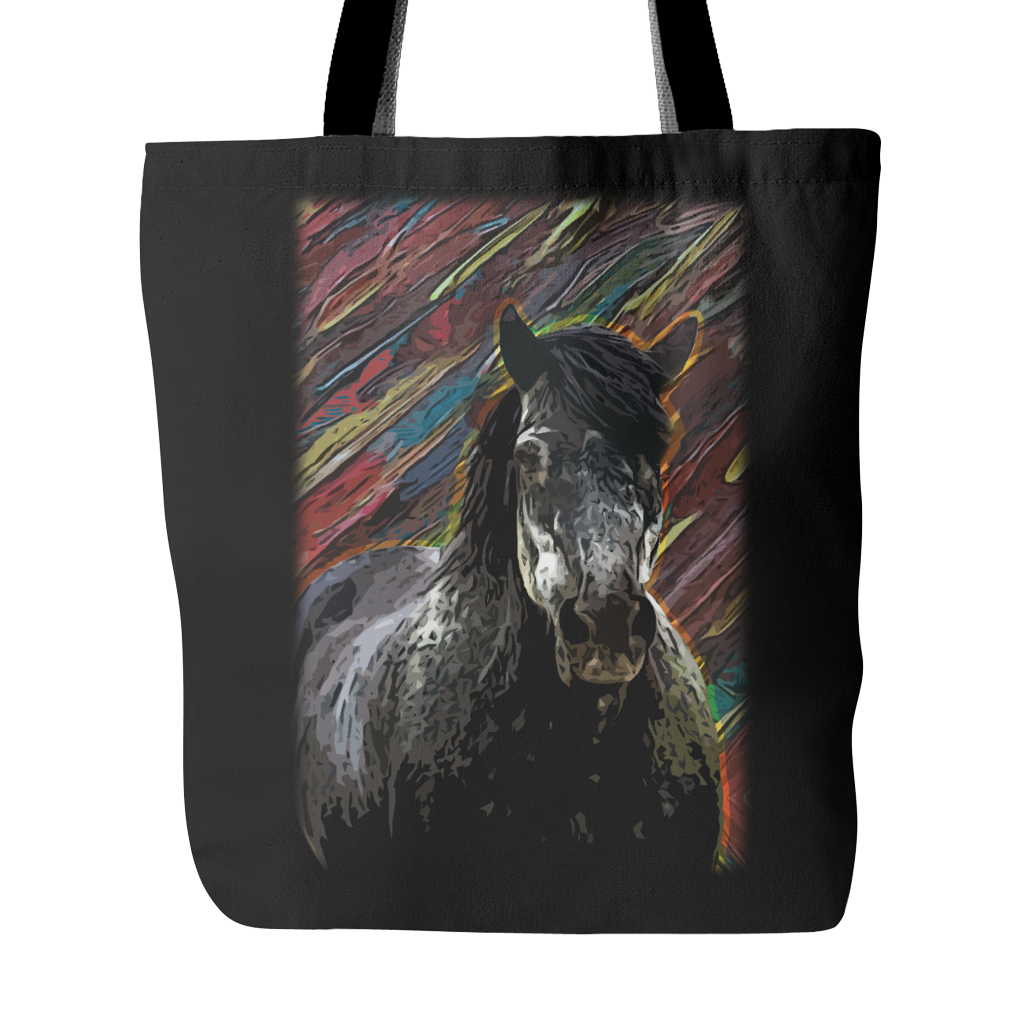 Horse Tote Bags - Horse Bags - TeeAmazing
