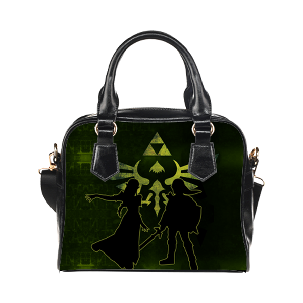 Triforce Purse & Handbags - Zelda Bags - TeeAmazing