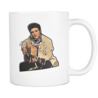 Elvis Presley Mugs & Coffee Cups - Elvis Presley Coffee Mugs - TeeAmazing