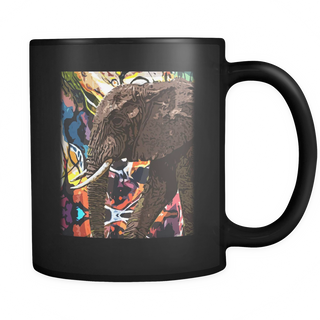 Elephant Mugs & Coffee Cups - Elephant Coffee Mugs - TeeAmazing