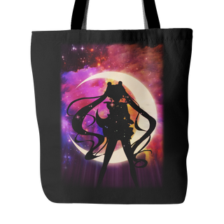 Sailor Moon Tote Bags - Sailor Moon Bags - TeeAmazing