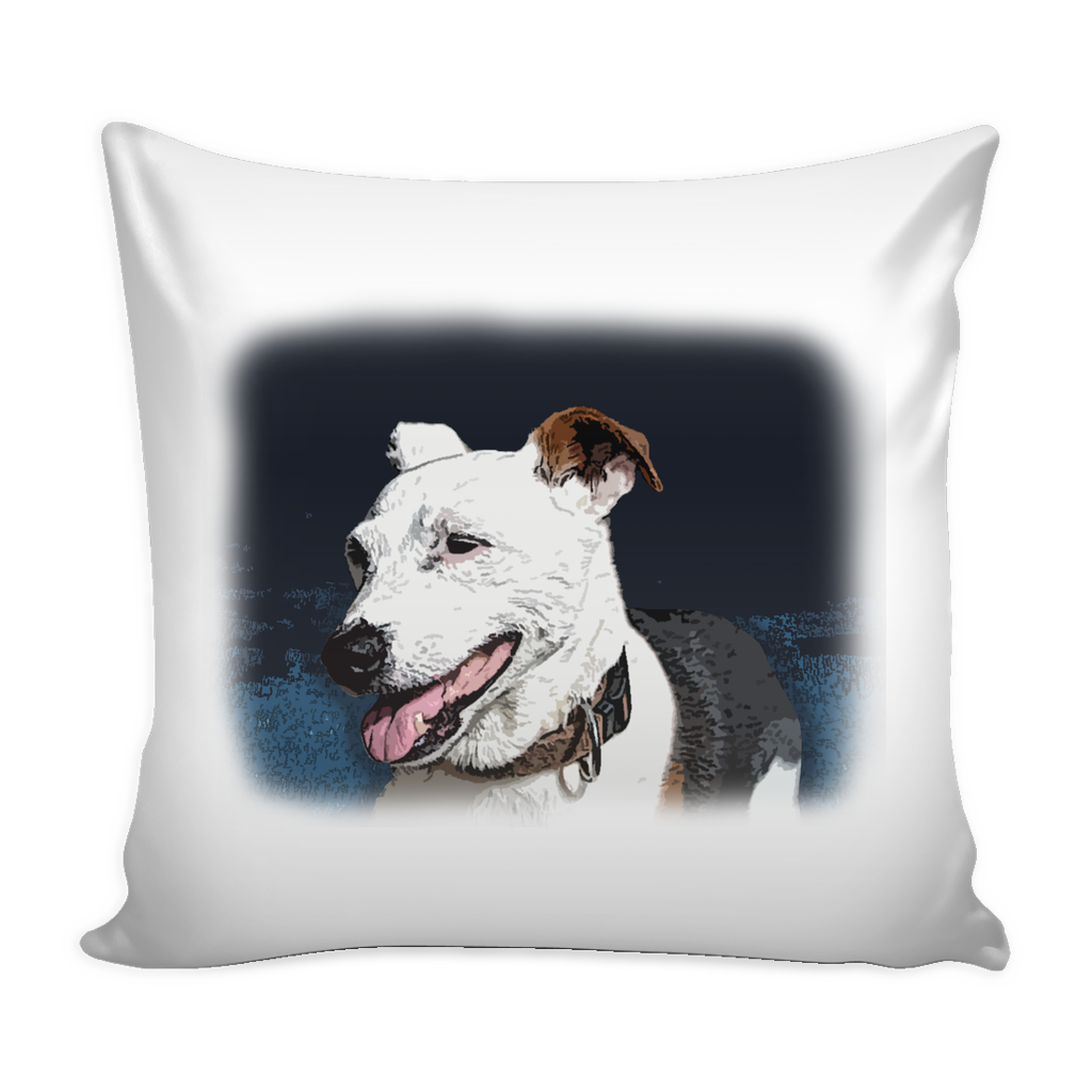 Jack Russell Terrier Dog Pillow Cover - Jack Russell Terrier Accessories - TeeAmazing