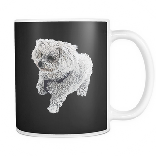 Bichon Frise Dog Mugs & Coffee Cups - Bichon Frise Coffee Mugs - TeeAmazing