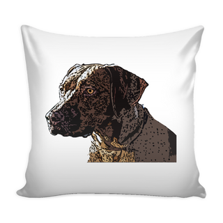 Rhodesian Ridgeback Dog Pillow Cover - Rhodesian Ridgeback Accessories - TeeAmazing
