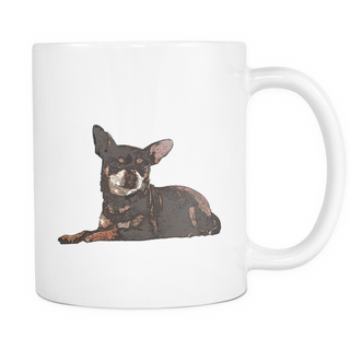 Chihuahua Dog Mugs & Coffee Cups - Chihuahua Coffee Mugs - TeeAmazing