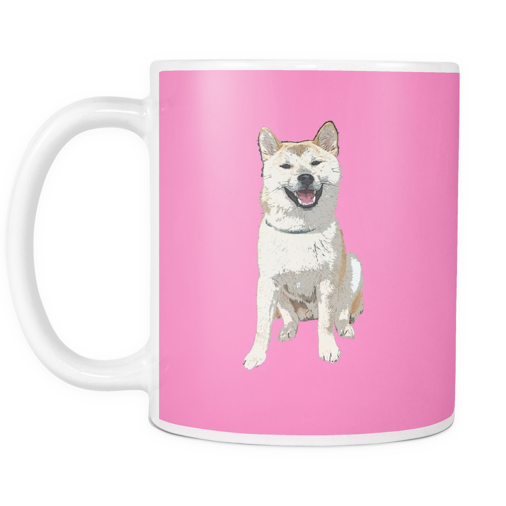 Akita Dog Mugs & Coffee Cups - Akita Coffee Mugs - TeeAmazing