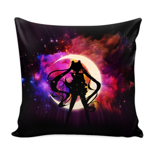Sailor Moon Pillow Cover - Sailor Moon Accessories - TeeAmazing
