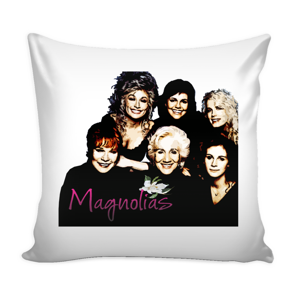 Steel Magnolias Characters Pillow Cover - Steel Magnolias Accessories - TeeAmazing