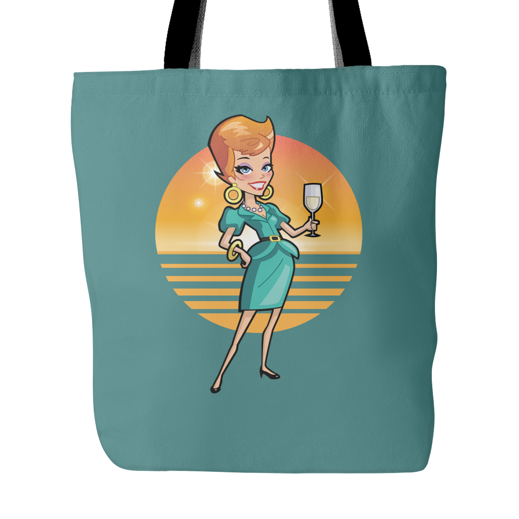 B. Stay Golden Tote Bags - TeeAmazing