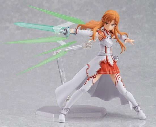 Sword Art Online Yuuki Asuna Action Figure Accessories - Sword Art Online Gifts - TeeAmazing
