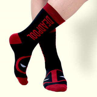 Deadpool Socks Accessories - Deadpool Gifts - TeeAmazing