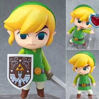 The Legend of Zelda Link Figure Toys Accessories - Zelda Gifts - TeeAmazing