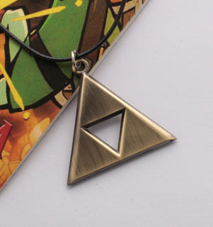 The Legend of Zelda Matal Necklaces & Pendants - Zelda Necklaces - TeeAmazing