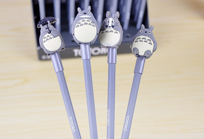 Totoro Signature Pen Accessories - Totoro Gifts - TeeAmazing