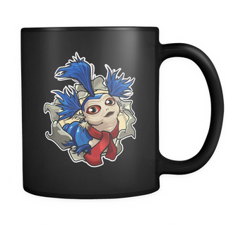 Hello ELLO Mugs & Coffee Cups - Labyrinth Coffee Mugs - TeeAmazing