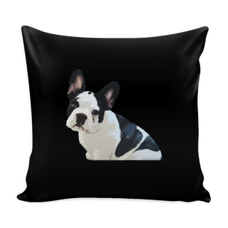 French Bulldog Dog Pillow Cover - French Bulldog Accessories - TeeAmazing