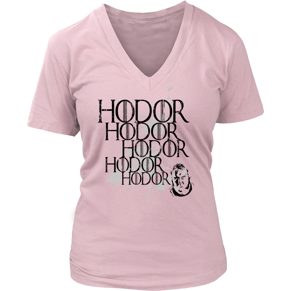 Black Hodor T Shirts, Tees & Hoodies - Game of Thrones Shirts - TeeAmazing