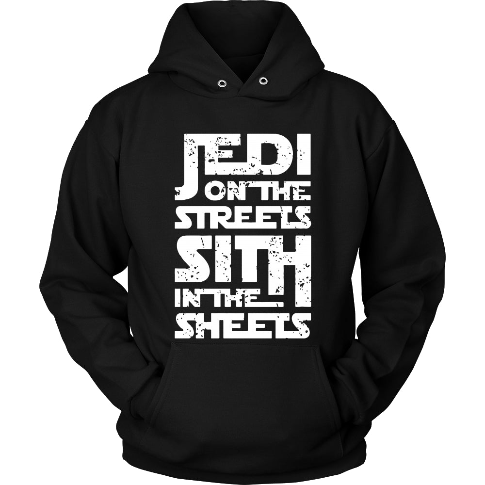 Jedi on The Streets Star Wars T-Shirt - Star Wars Shirt - TeeAmazing
