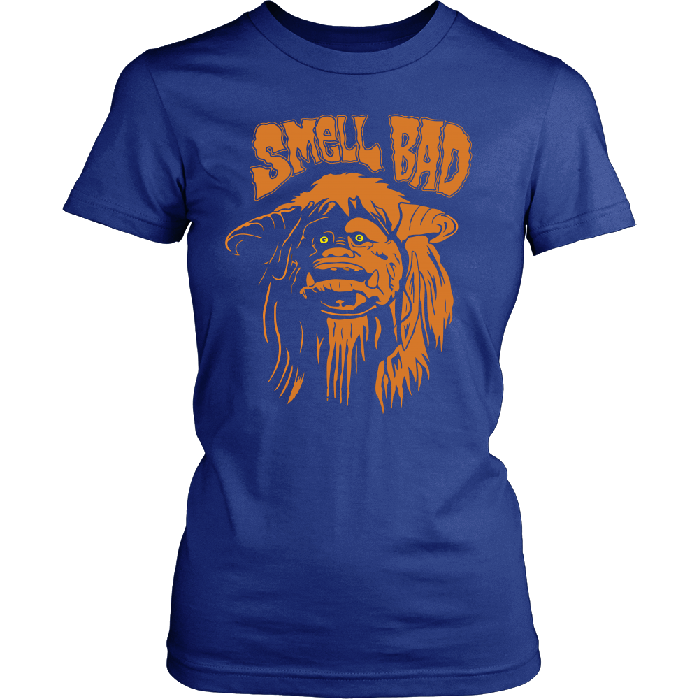 Ludo Smell Bad T Shirts, Tees & Hoodies -  Labyrinth Shirts - TeeAmazing