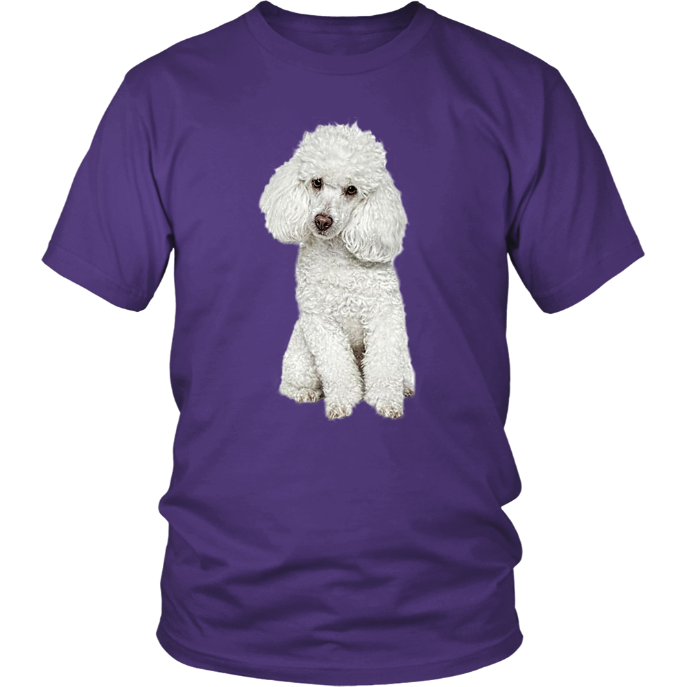 Poodle Dog T Shirts, Tees & Hoodies - Poodle Shirts - TeeAmazing