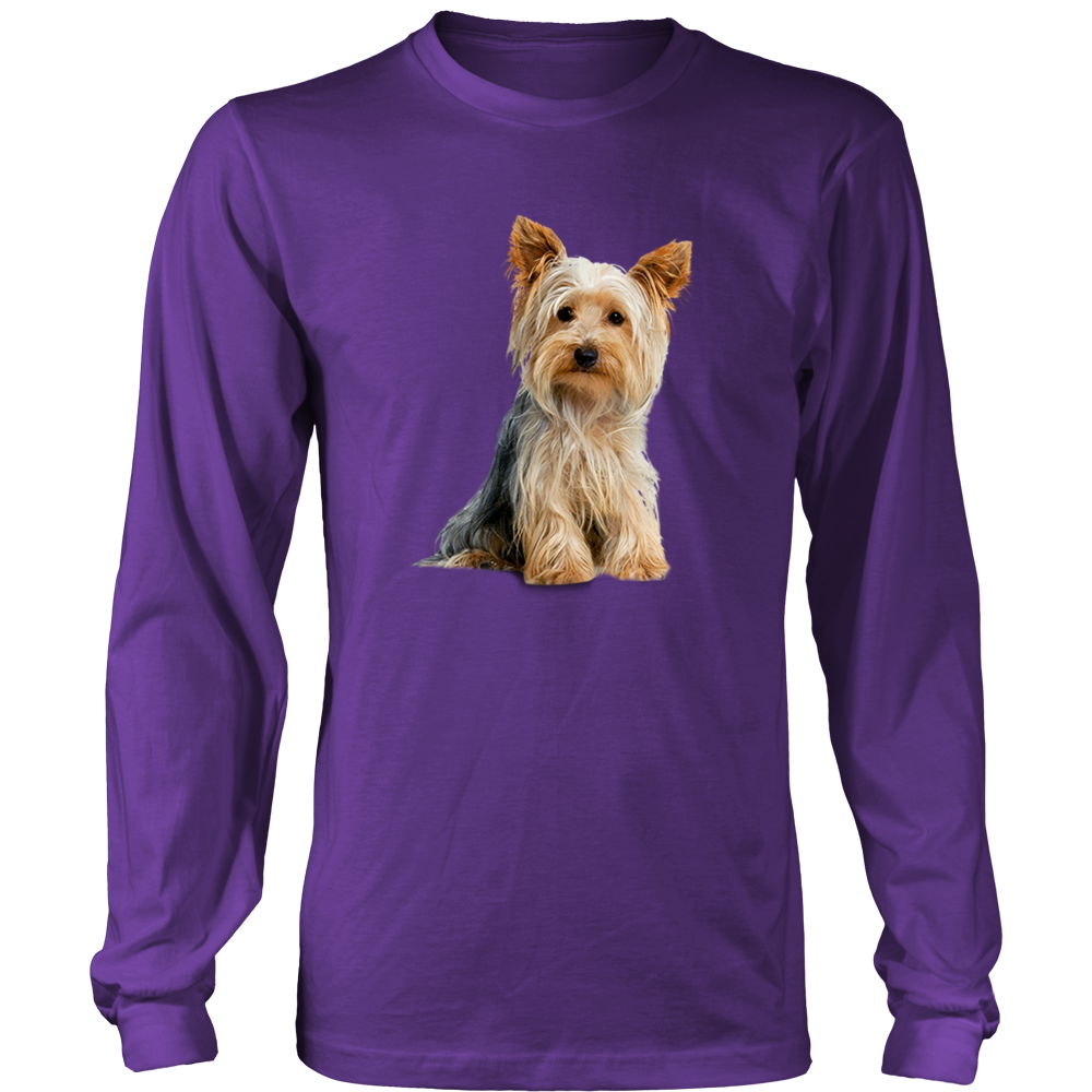 Yorkshire Terrier Dog T Shirts, Tees & Hoodies - Yorkshire Terrier Shirts - TeeAmazing