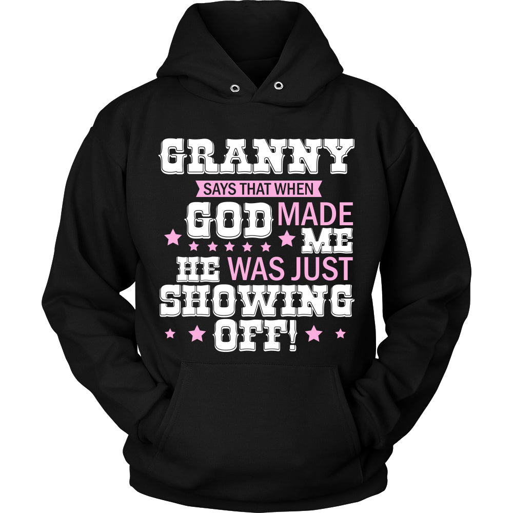 Granny Says That T-Shirt - Granny Shirt - TeeAmazing
