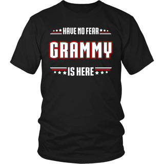 Have No Fear Grammy Is Here T-Shirt - Grammy Shirt - TeeAmazing