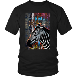 Zebra T Shirts, Tees & Hoodies - Zebra Shirts - TeeAmazing