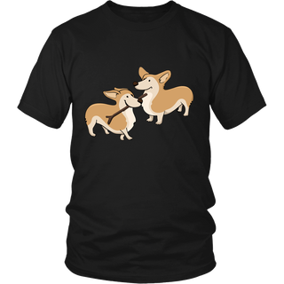 Corgi Dog T Shirts, Tees & Hoodies - Corgi Shirts - TeeAmazing