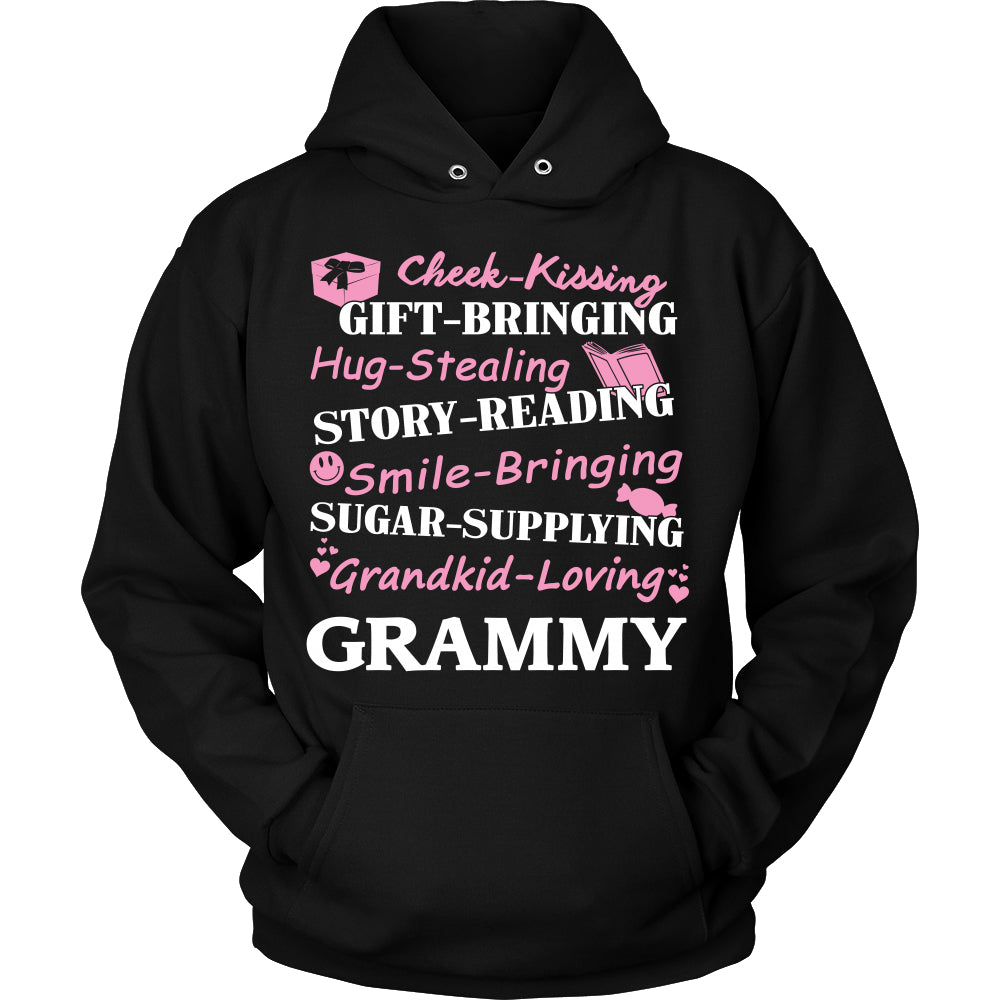 Grandkid Loving Grammy T-Shirt - Grammy Shirt - TeeAmazing